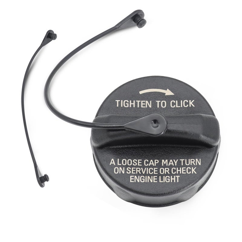 Gas Cap Replacement for 20032018 Jeep Wrangler JK Gas Cap 2003 2004 2005 2006 Jeep Wrangler TJ Fuel Cap Replace 52030387AA 52030387AB 52100552AG Fuel Tank Filler Cap