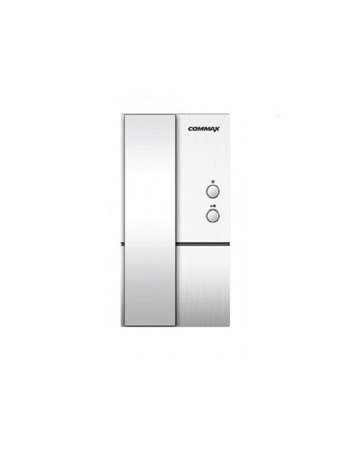 Commax 2-Button Intercom for Guard Call - Simple and Fast Communication