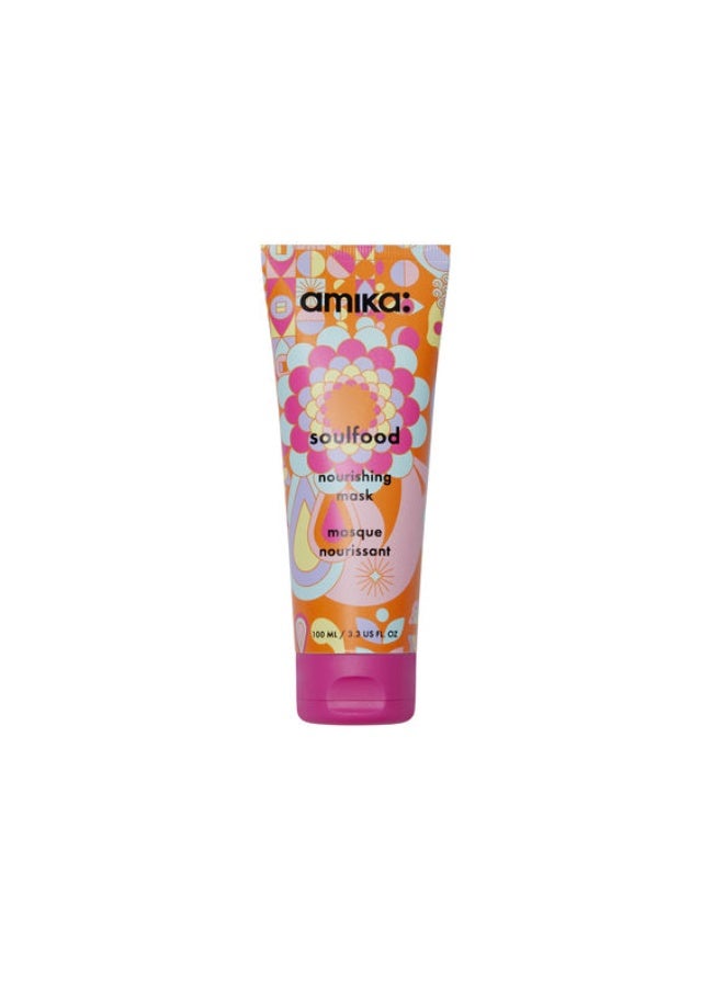 Amika Soulfood Nourishing Mask  100 ML - Image 1