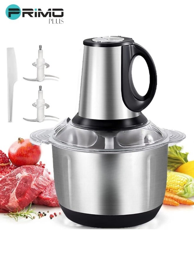 PRIMO PLUS - 3L Meat and Vegetable Grinder - Image 1