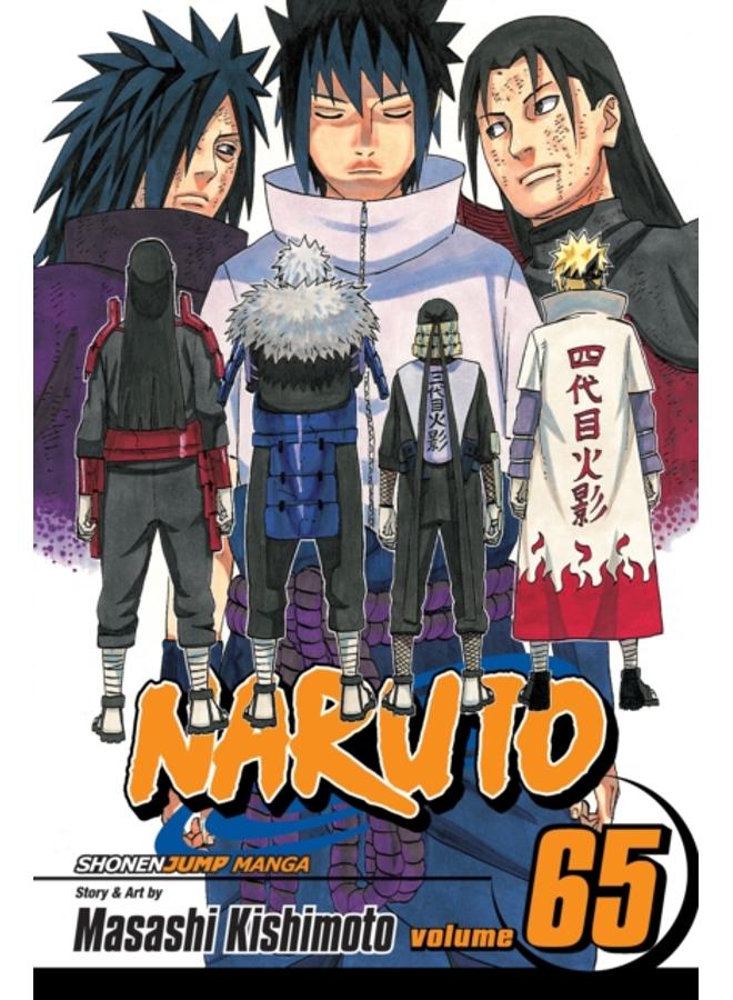 Naruto, Vol. 65 : 65 