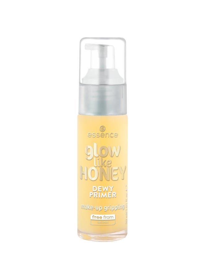 Essence Glow Like Honey Dewy Primer - Image 1