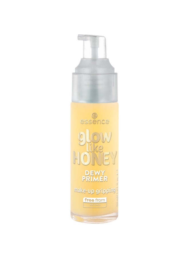 Essence Glow Like Honey Dewy Primer - Image 2