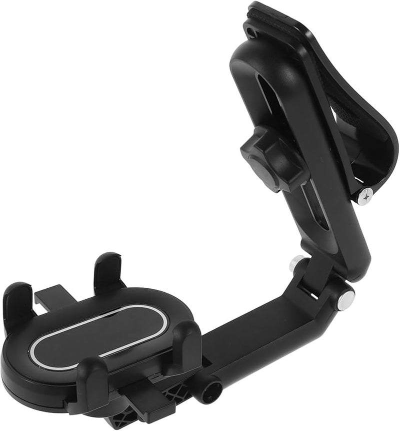 Car Phone Holder with Suction Cup and Rotating Bracket for Easy Access - Image 2