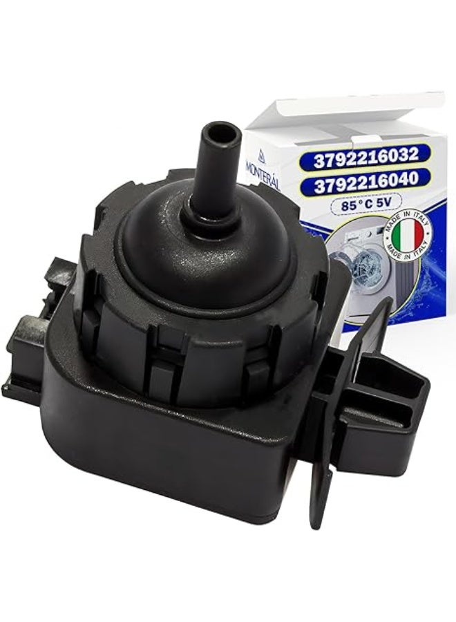 AEG 3792216040 Pressure Switch for AEG / Electrolux Washing Machine — OEM-Specification Replacement Part