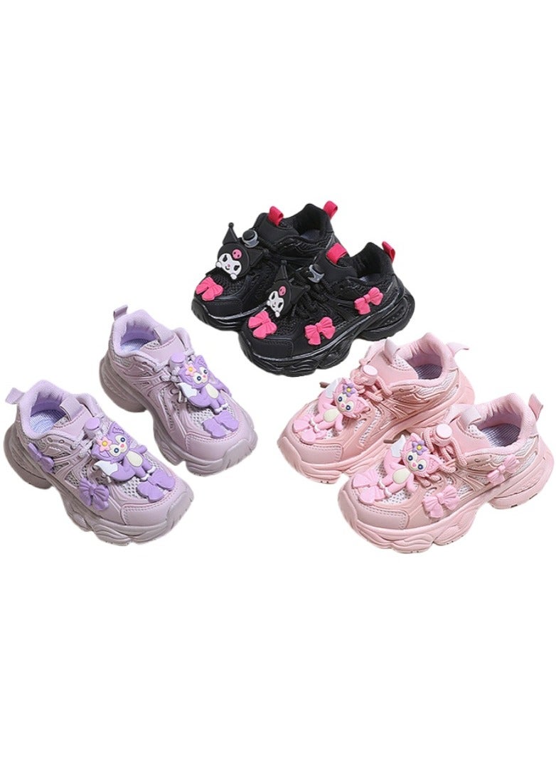KUYING New Casual Children's Sports Shoes - Image 5
