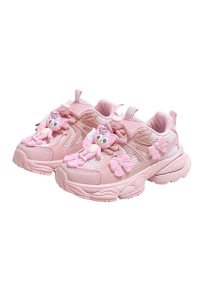 KUYING New Casual Children's Sports Shoes - Image 1
