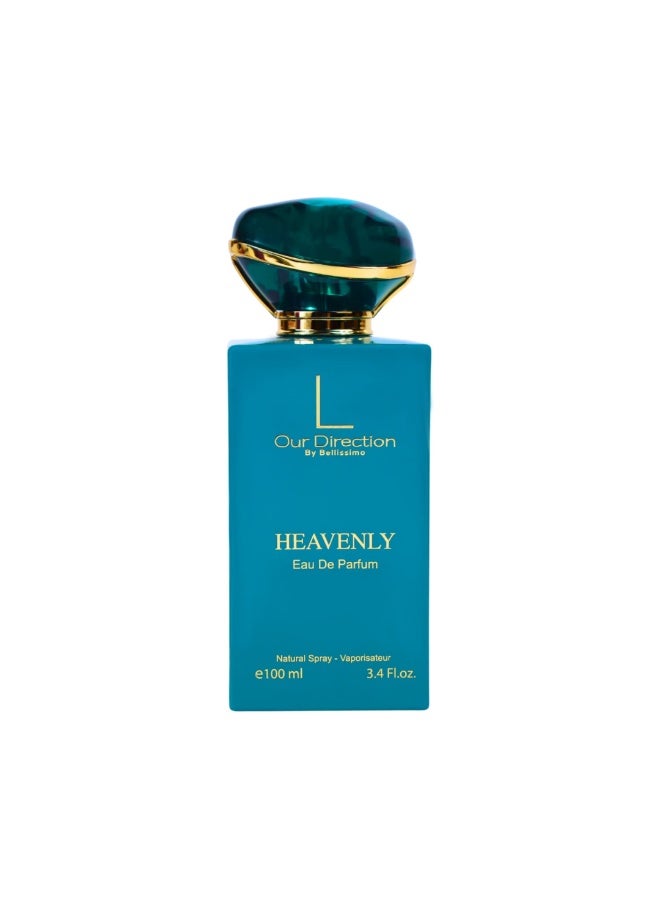 Our Direction Heavenly Edp 100ml - Image 1