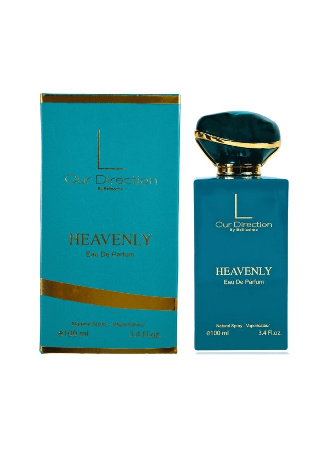 Our Direction Heavenly Edp 100ml - Image 2