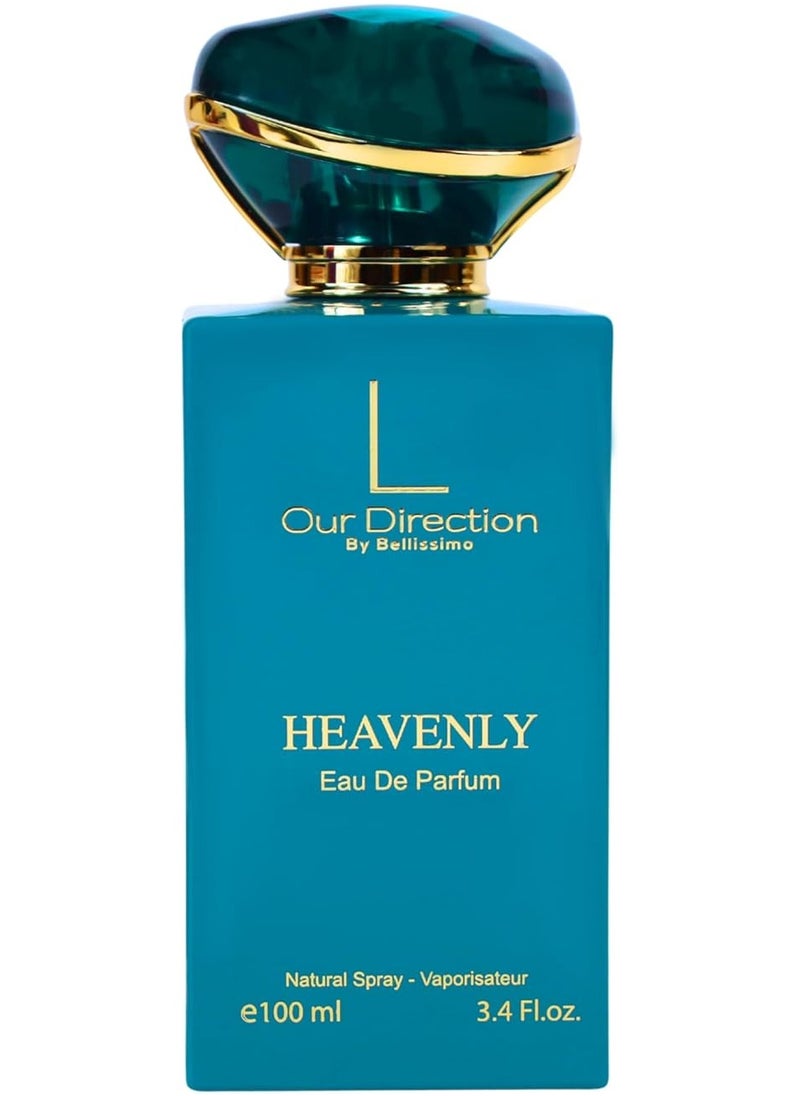 Our Direction - Our Direction Heavenly Edp 100ml - Image 1