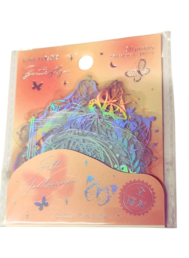 سنوج إدراج ثلاثي الأبعاد شفاف للغاية عائم مثل حلم الحيوانات الأليفة للفن الراتنجي، DIY، الحرف اليدوية وما إلى ذلك. عبوة من 30 قطعة مقاس 2 إلى 3 بوصات - Image 1