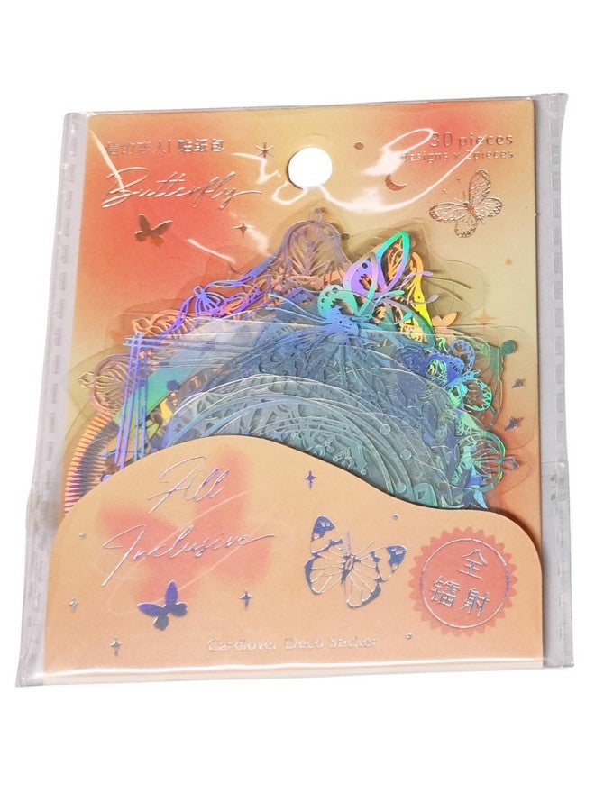 سنوج إدراج ثلاثي الأبعاد شفاف للغاية عائم مثل حلم الحيوانات الأليفة للفن الراتنجي، DIY، الحرف اليدوية وما إلى ذلك. عبوة من 30 قطعة مقاس 2 إلى 3 بوصات - Image 2