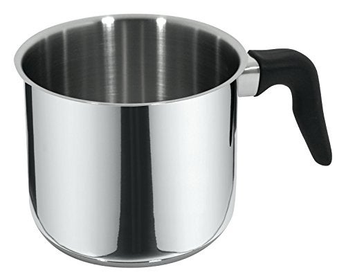 Magefesa MAGEFESA Magefesa 01PXROYPO14 Stainless Steel Royal Milk Server, 2-Quart, Silver  - Image 2