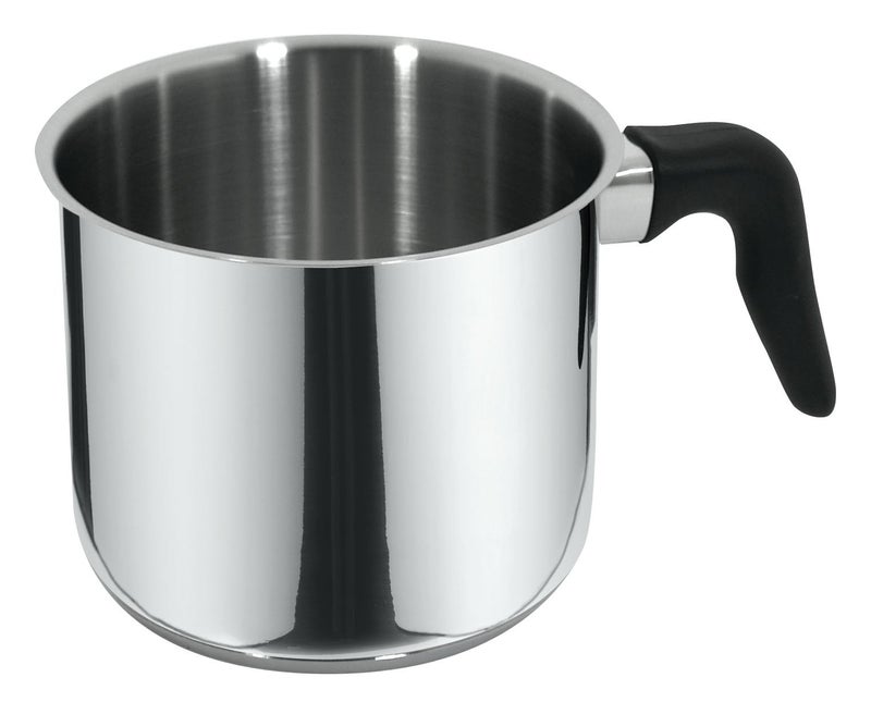 Magefesa MAGEFESA Magefesa 01PXROYPO14 Stainless Steel Royal Milk Server, 2-Quart, Silver  - Image 1