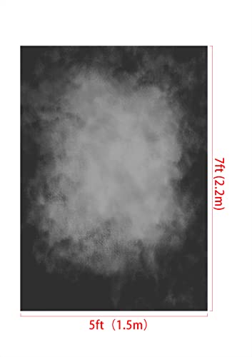 Kate Grey Photography Backdrops Abstract Photo Backdrop Poratrait Background for Photoshoot, 5x7ft - Image 3