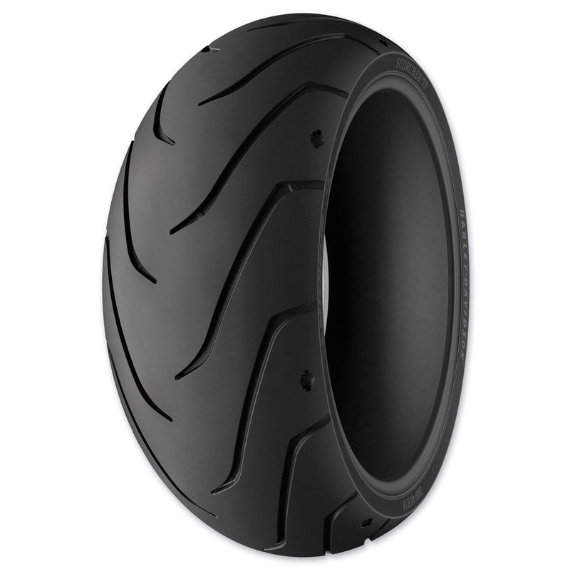 Michelin إطارات دراجة نارية ميشلان سكورشر 11 خلفية 20055R17 74341