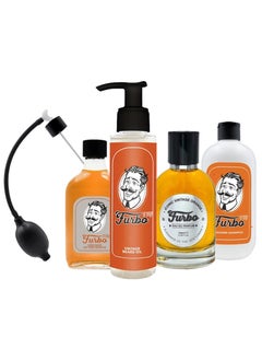 Furbo Italian Men's Care Set Consisting Of 5 Products 