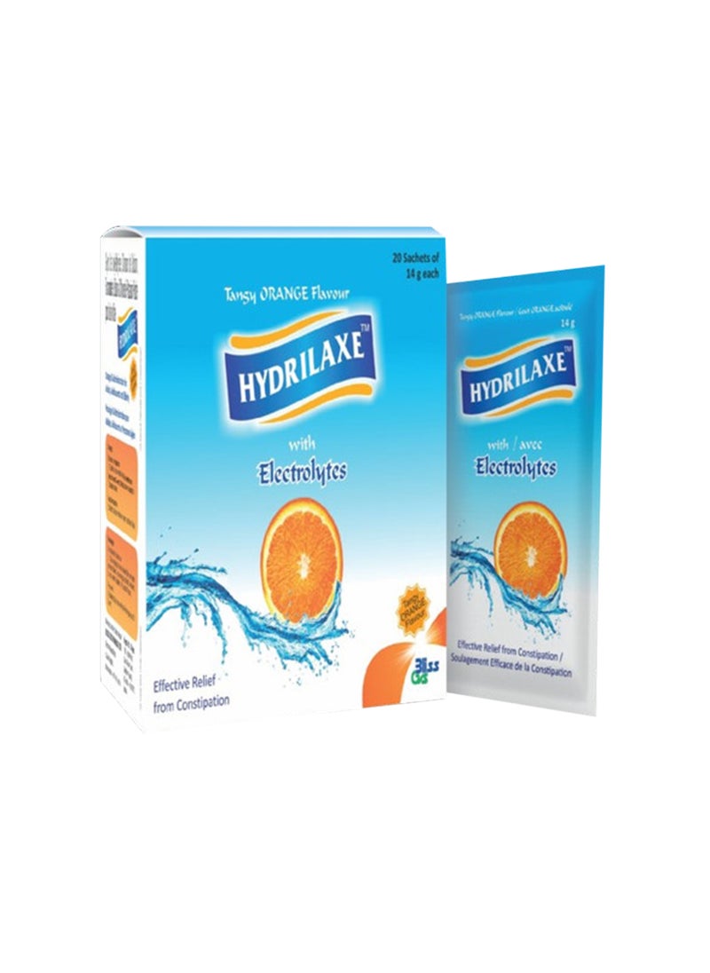 ProPharma Hydrilaxe 14Gm Sachet 20S 