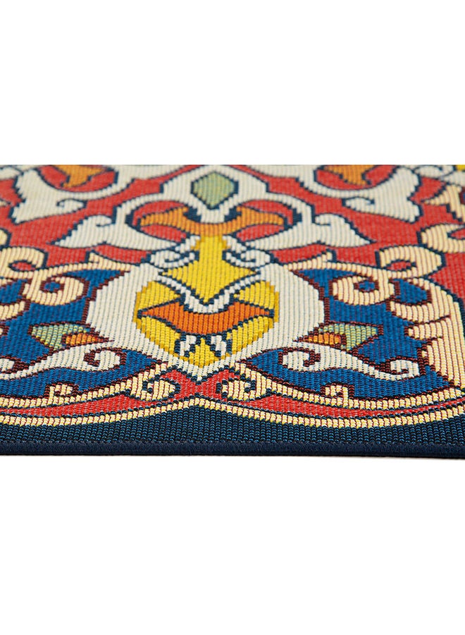 النساجون الشرقيون سجادة جوبلين أرابيسك مودرن ناعمة – 160 × 235 سم - Image 3