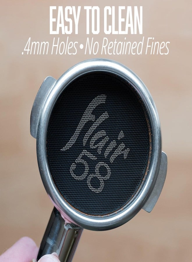 Flair Etched 58mm Puck Screen - Image 2