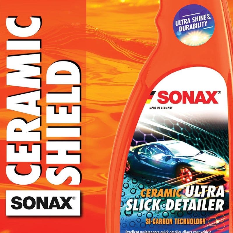 SONAX سونكس إكستريم سيراميك ألترا سليك ديتيلر - Image 2