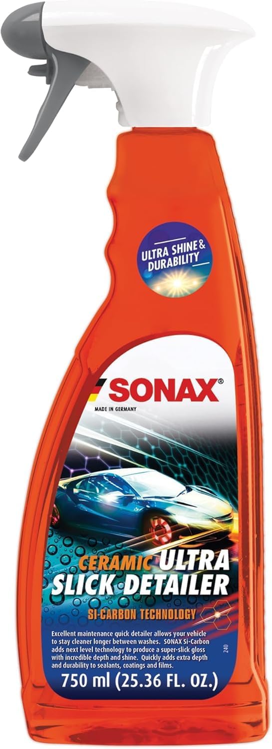 SONAX سونكس إكستريم سيراميك ألترا سليك ديتيلر - Image 1
