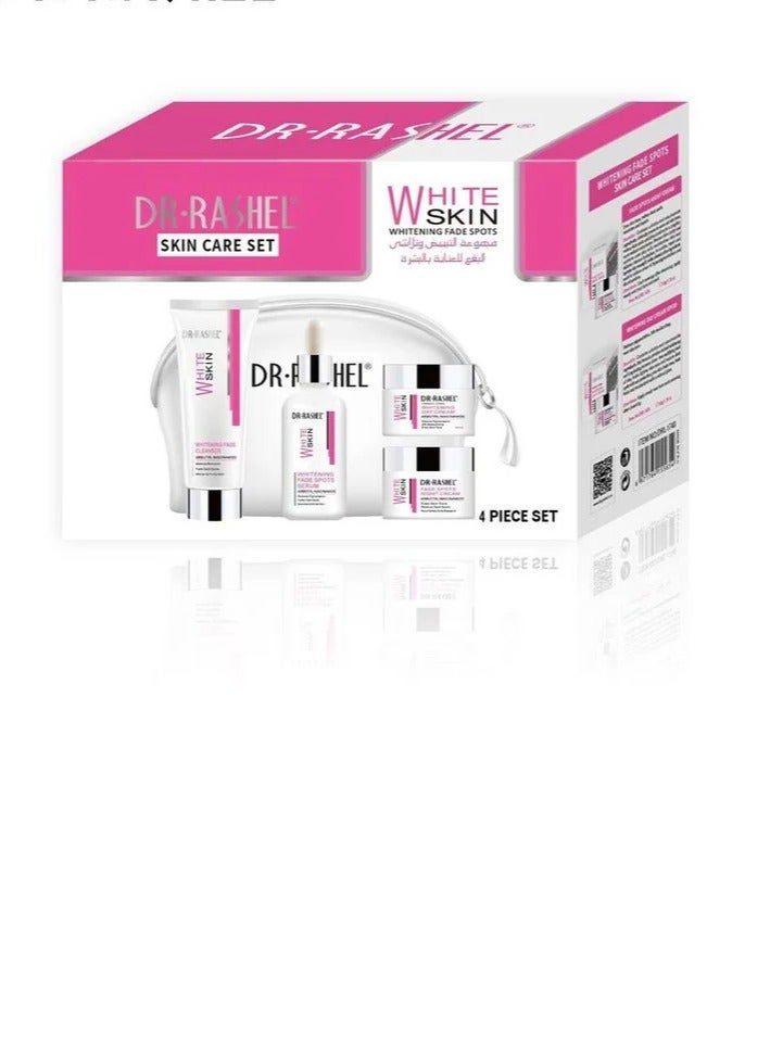 Dr. Rashel Whitening and Brightening Set