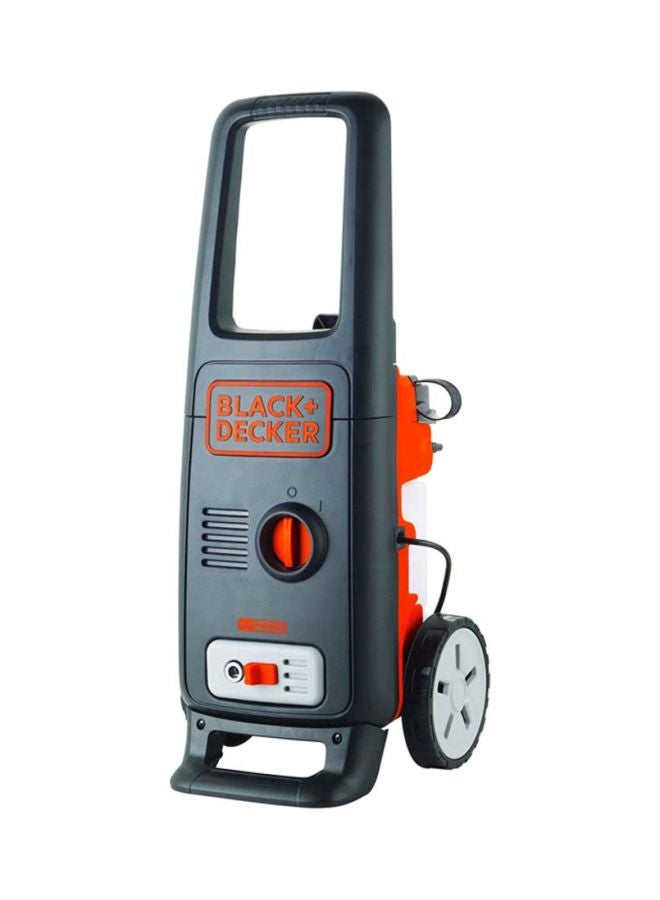 BLACK+DECKER 240V Pressure Washer Black/Orange - Image 3