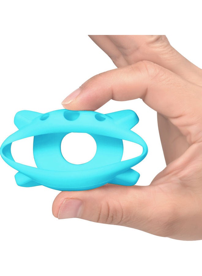 نيبمينينت غطاء حماية واق بديل مُخصص للساعة الذكية مي هوامي 2 أزرق فاتح - Image 2