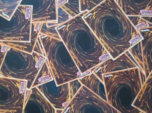 Yu-Gi-Oh يوغي يو 50 بطاقة متنوعة مع بطاقات نادرة ونادرة جداً [لعبة] [لعبة] - Image 2