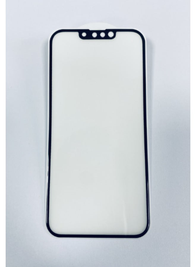 Suitable For IPhone15 Mobile Phone Film King Kong Ceramic Film XR Screen Printing 14Pro Full Screen Apple 13 Protective Film Wholesale-Color:Blank Version Hot Bend Hd/frosted-Size:IP6P/7P/8P  - Image 1