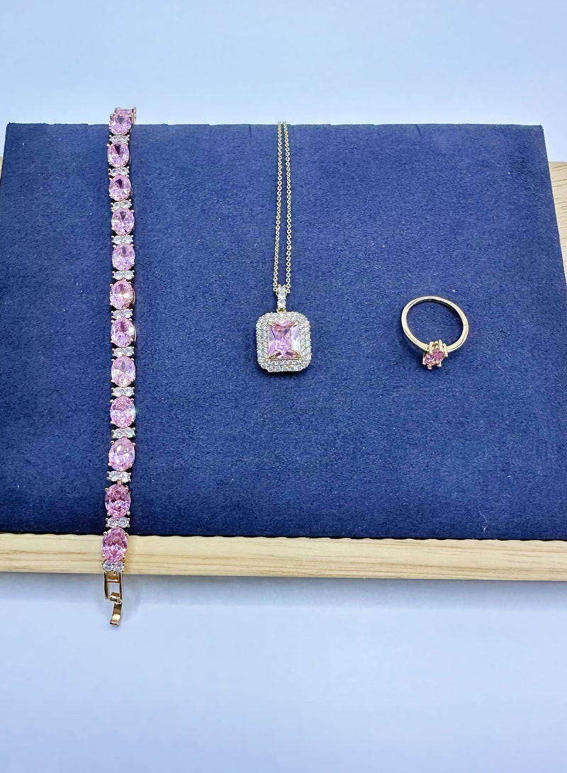 Mark Fairwhale مجموعة مجوهرات فاخرة رقم 9 خاتم - Image 3