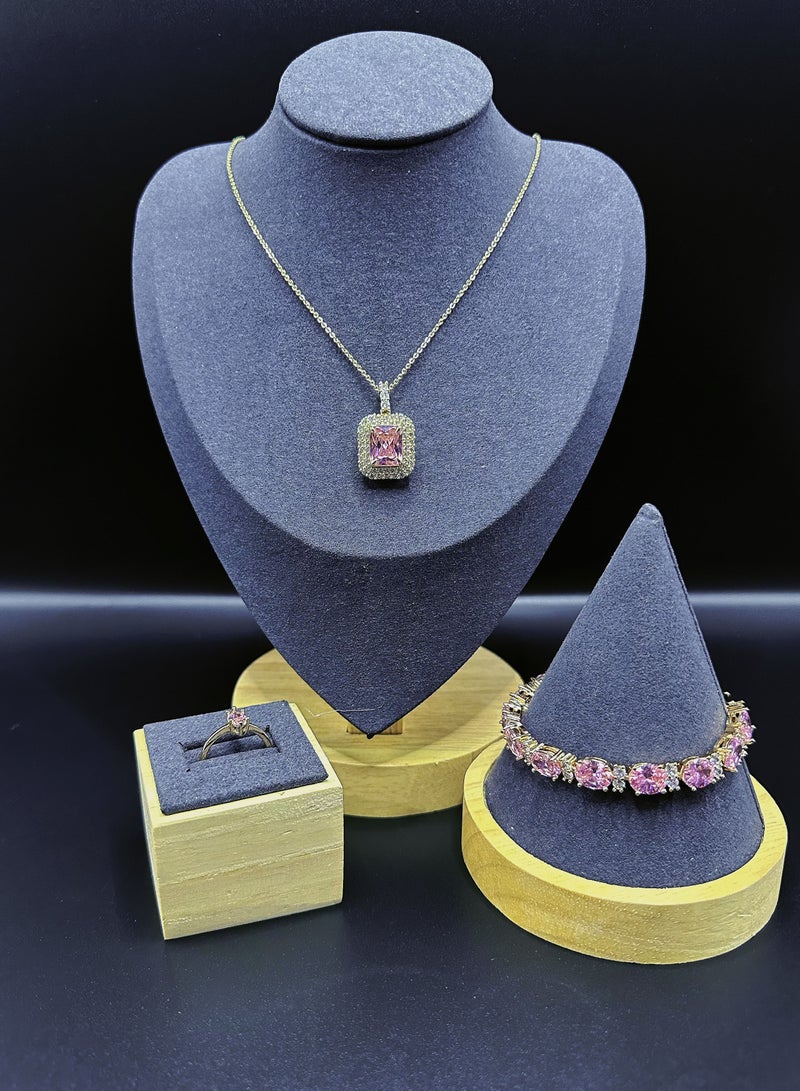 Mark Fairwhale مجموعة مجوهرات فاخرة رقم 9 خاتم - Image 1