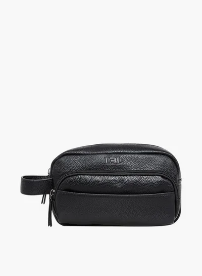 ال بي ال من شو اكسبرس حقيبة صلبة بسحاب إغلاق