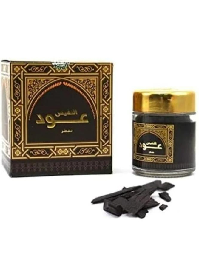 Banafa Al Nafees Fragrant Oud Incense 50g