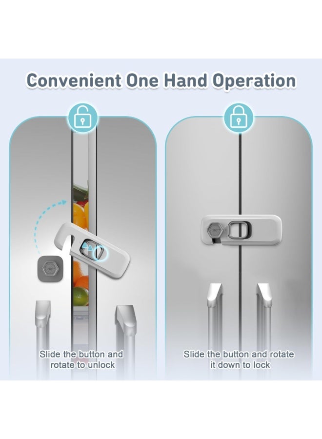 Child Safety Lock- (One piece) - Image 1