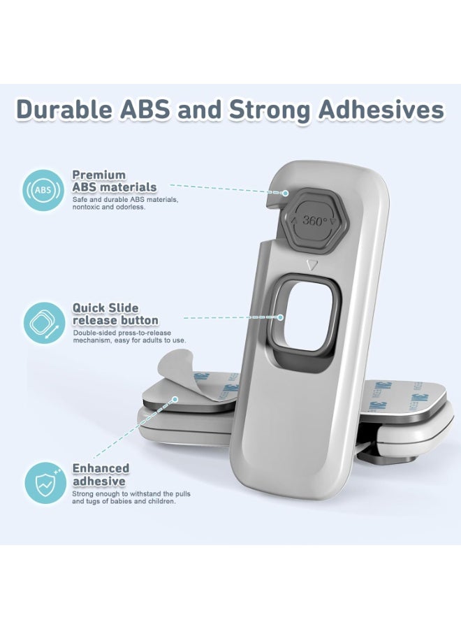 Child Safety Lock- (One piece) - Image 3