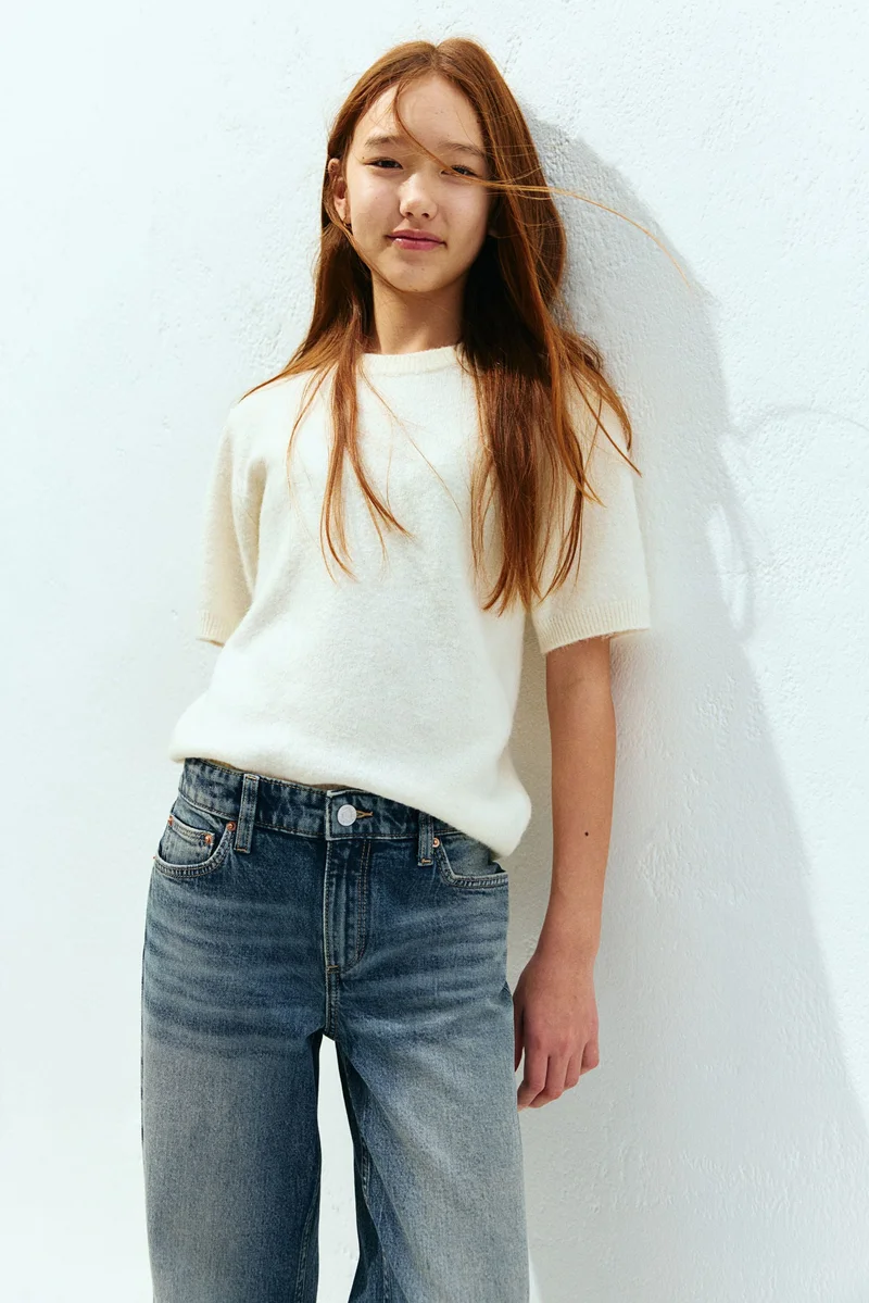 H&M Straight leg jeans