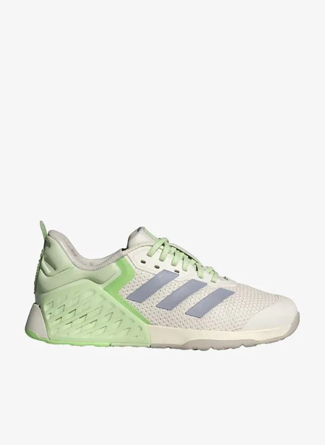 Adidas HALSIL/SEGRSP/LIMBUR Dropset 3 Training Shoes for Women | Best Price UAE