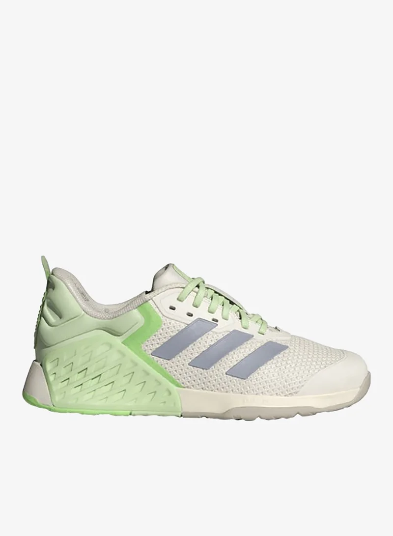 Adidas HALSIL/SEGRSP/LIMBUR Dropset 3 Training Shoes for Women | Best Price UAE