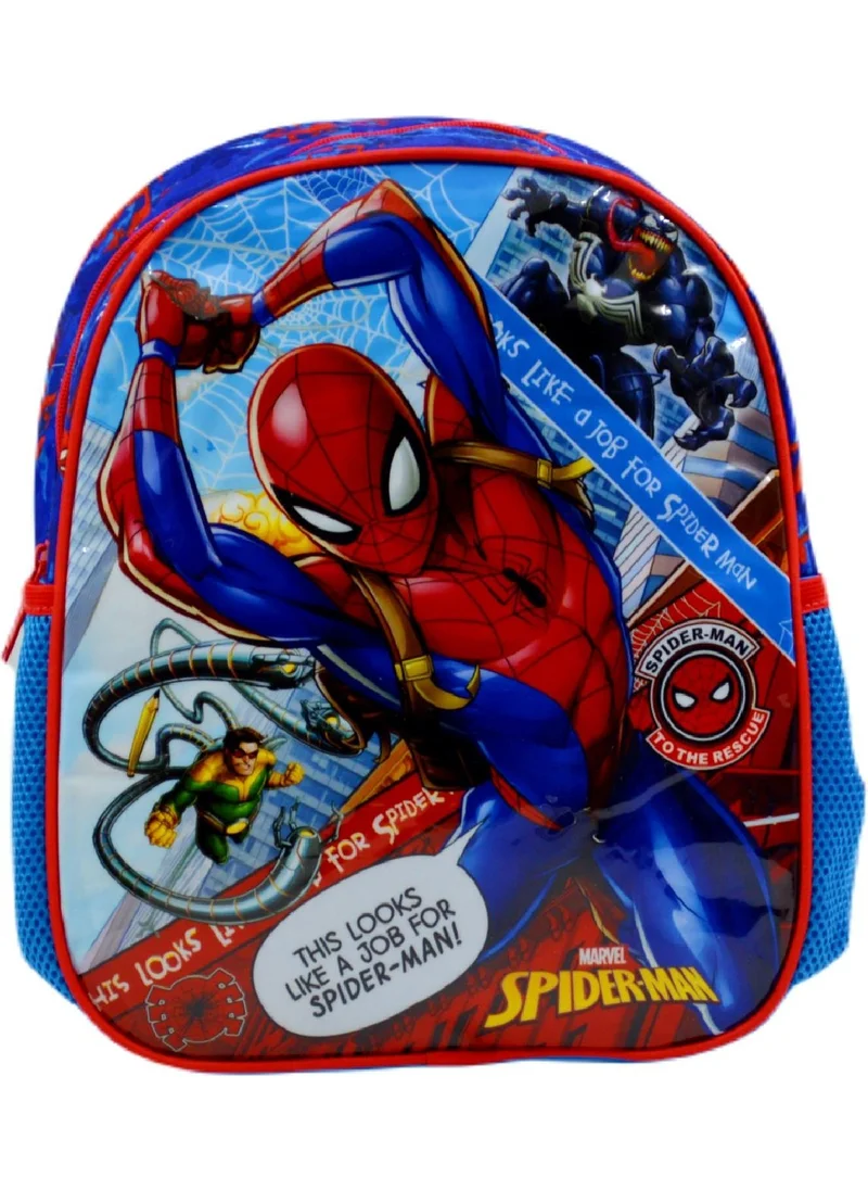 Frocx Marvel Spider Man Single Compartment Kindergarten Bag OTTO-48120