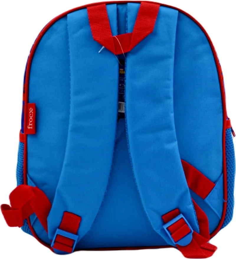 فروكس Marvel Spider Man Single Compartment Kindergarten Bag OTTO-48120