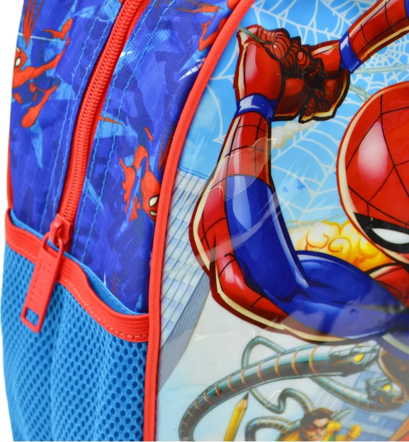 فروكس Marvel Spider Man Single Compartment Kindergarten Bag OTTO-48120