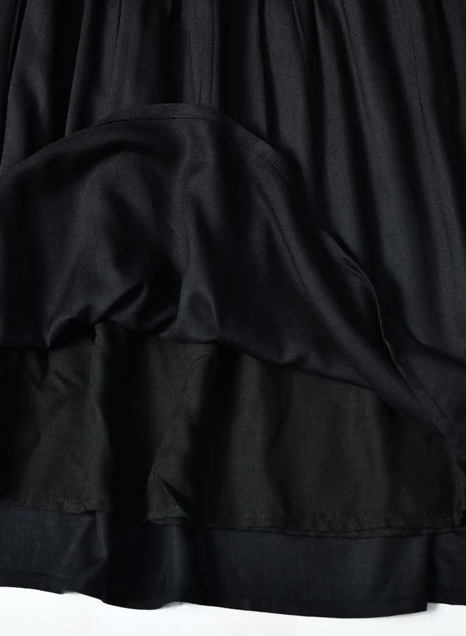 BELLA MODA Embroidered Detail Dress