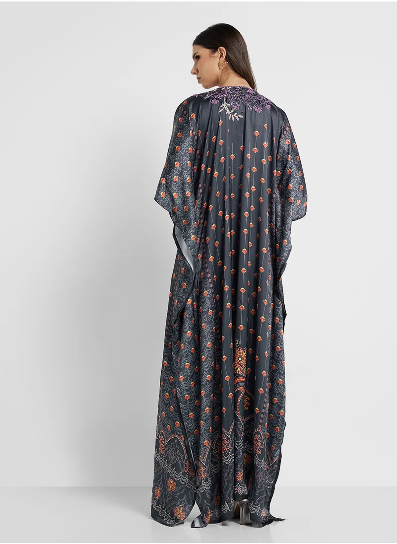 ARABIAN CLOSET MUKHAWAR KAFTAN