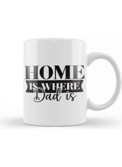 Print Shop Father's Day Gift for Dad 0010 Mug Porcelain