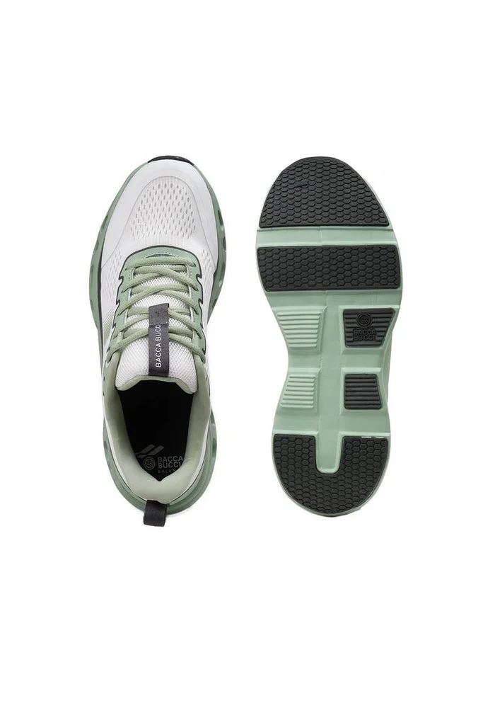 Bacca Bucci Mocha Mist Balance Running Shoes for Men | Best Price UAE