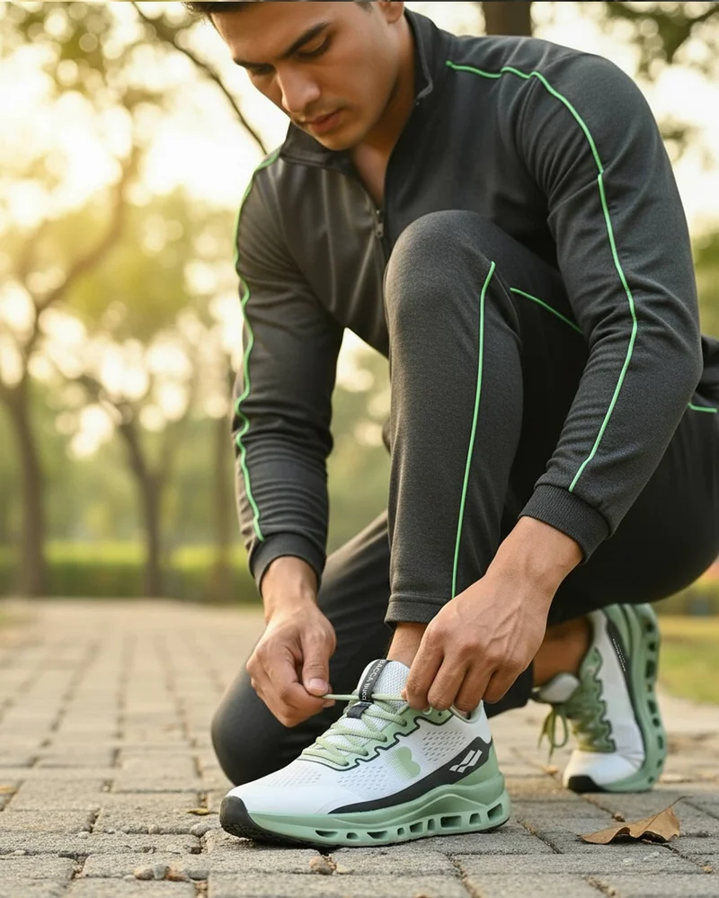 Balance Running Shoes