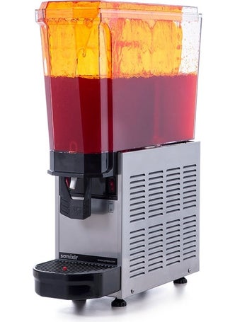 Eurofaz Samixir Classic Mono 20 Lt Fountain Cold Drink Dispenser Machine 20-SI  - Image 2