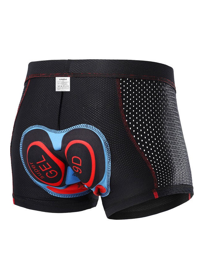 NIBEMINENT Gel Padded Cycling Shorts - Image 3